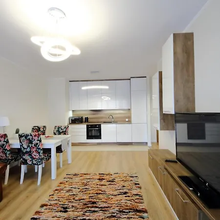 Apartament Dluga Grobla 8 Διαμέρισμα Γκντανσκ