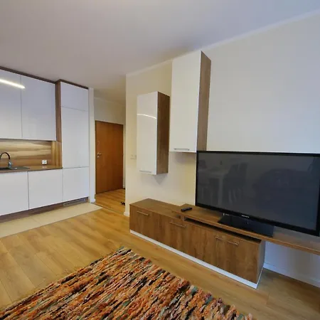 Διαμέρισμα Apartament Dluga Grobla 8 Γκντανσκ
