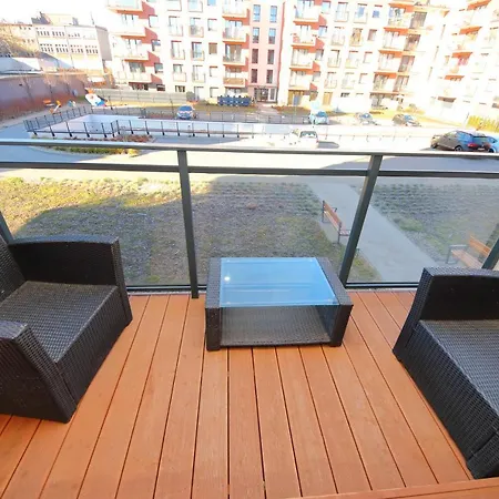 Apartament Dluga Grobla 8