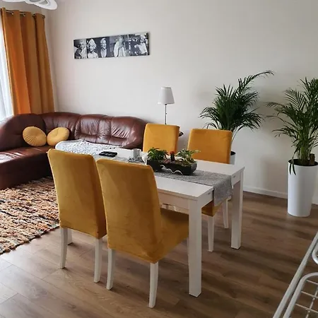 Apartament Dluga Grobla 8 * Γκντανσκ