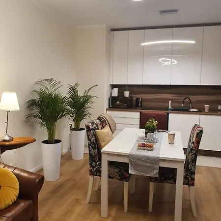 Διαμέρισμα Apartament Dluga Grobla 8 Γκντανσκ