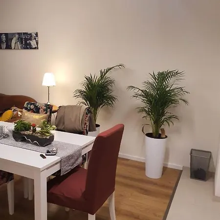 Apartament Apartament Długa Grobla 8