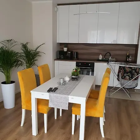 Apartament Apartament Długa Grobla 8